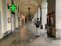 I portici di corso Torino
