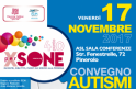 Immagine Convegno Autismi 17 novembre