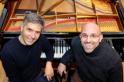I pianisti Schiavo e Marchegiani