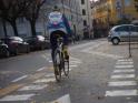 PInerolo, la pista ciclabile che costeggia il Comune
