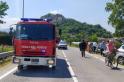 cavour incidente