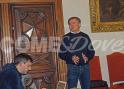 Valter Marin a Pinerolo ha illustrato il progetto dei percorsi ciclabili in alta quota 