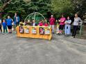 Nei giardini di via Diaz presentato il programma dell'estate 