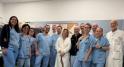 Il nuovo Team di professionisti dell'ospedale Agnelli