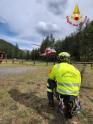 elicottero vigili del fuoco
