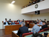 Ultimo consiglio comunale prima di Natale