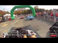 Gran Premio di Formula Pedali a Pinerolo