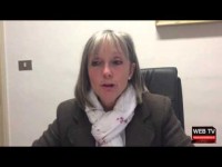 Magda Zanoni, neosentarice del Pd, si dimetterà dall’incarico di assessore al Bilancio a Pinerolo