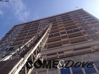 Vigili del fuoco al grattacielo: si tratta di un’esercitazione