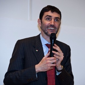 Davide Gariglio segretario Pd