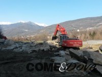 Riapre da domani la strada per Pramollo