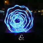 ”Arte in luce” a Pinerolo