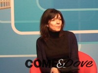 Roberta Falzoni, presidente del comitato dei genitori
