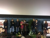 In 700 per applaudire Claudio Amendola