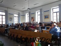 Venticinque “nonni diplomati” nell’uso del computer