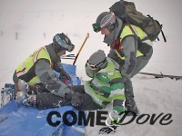 Soccorso piste da sci: oltre 1400 interventi per gli Alpini della Taurinense