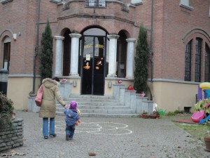 asilo paese delle meraviglie