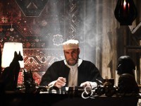 Il regista Louis Nero presenta il suo film girato a Macello