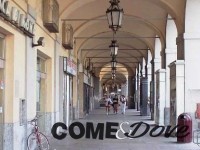 “Sono stato io ad essere aggredito”, questa la risposta dell’ottico di Pinerolo