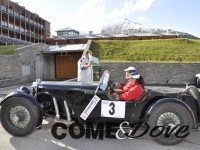 Sestrierestorico – torna nel weekend l’Ecorally del Sestriere