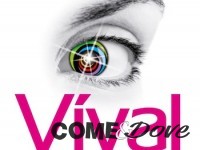 Domani apre Vival