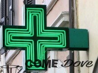 Preso il rapinatore di farmacie
