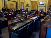 Insediato il nuovo consiglio metropolitano