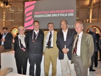Sestriere vetta finale del Giro d’Italia 2015