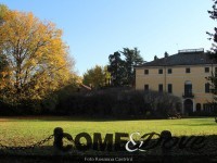 Foliage al parco del Torrione