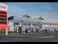 Nuovo distributore “bianco” a Pinerolo