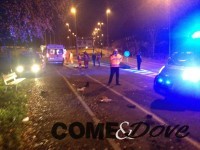 Incidente mortale a Torre Pellice