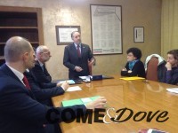 Firmato l’accordo di valorizzazione per la Bochard