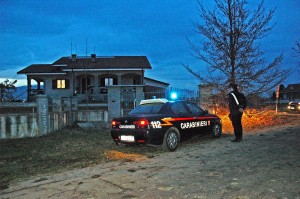 carabinieri bricherasio