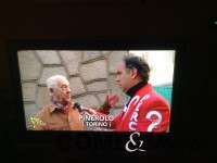 A striscia la notizia del pedone multato