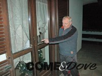 Sparatoria a Bricherasio, feriti  dai banditi i fratelli Mourglia