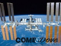 Venerdì passaggio visibile della Iss da Pinerolo