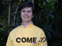 Bruna Moretti è il volto pinerolese Estathè