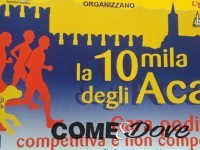 Pinerolo: i Lions Acaja e la corsa per raccogliere fondi per cani guida