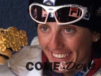 Stefania Belmondo sabato a Pragelato