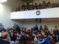 Pinerolo, insediato il consiglio comunale dei ragazzi