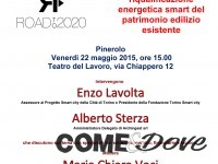 RoadTO2020: per una riqualificazione energetica smart del patrimonio edilizio esistente