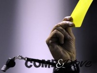 Malmenato l’arbitro durante l’incontro Luserna San Giovanni – Saviglianese