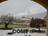 Grandine a Bibiana