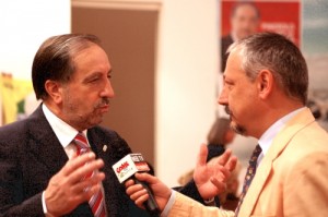 il sindaco di Pinerolo valuta il problema degli immigrati