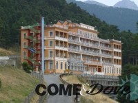 Il centro di Pra Catinat