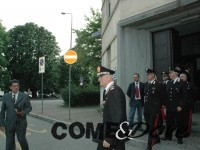 I carabinieri rimangono a Pinerolo