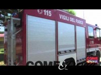 Piscina, si taglia le vene e si getta nel pozzo