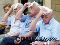 Pinerolo ancora cappa di calore, i consigli della Croce Rossa
