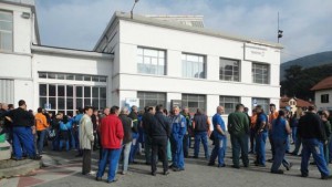 Tekfor di Villar Perosa