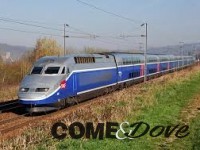 300 persone bloccate sul Tgv